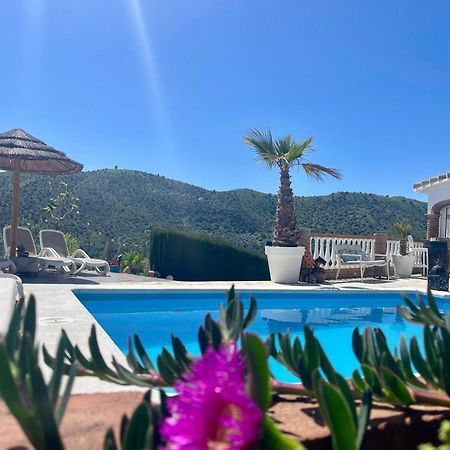 Casira, Casitas En Kamers, Vinuela, Andalucia Bagian luar foto