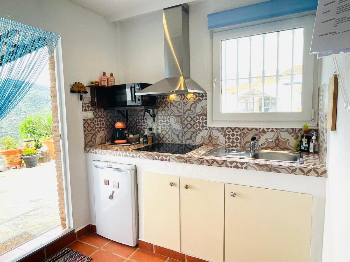 Casira, Casitas En Kamers, Vinuela, Andalucia Bagian luar foto